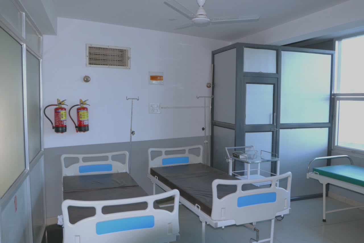 Clinic Interior